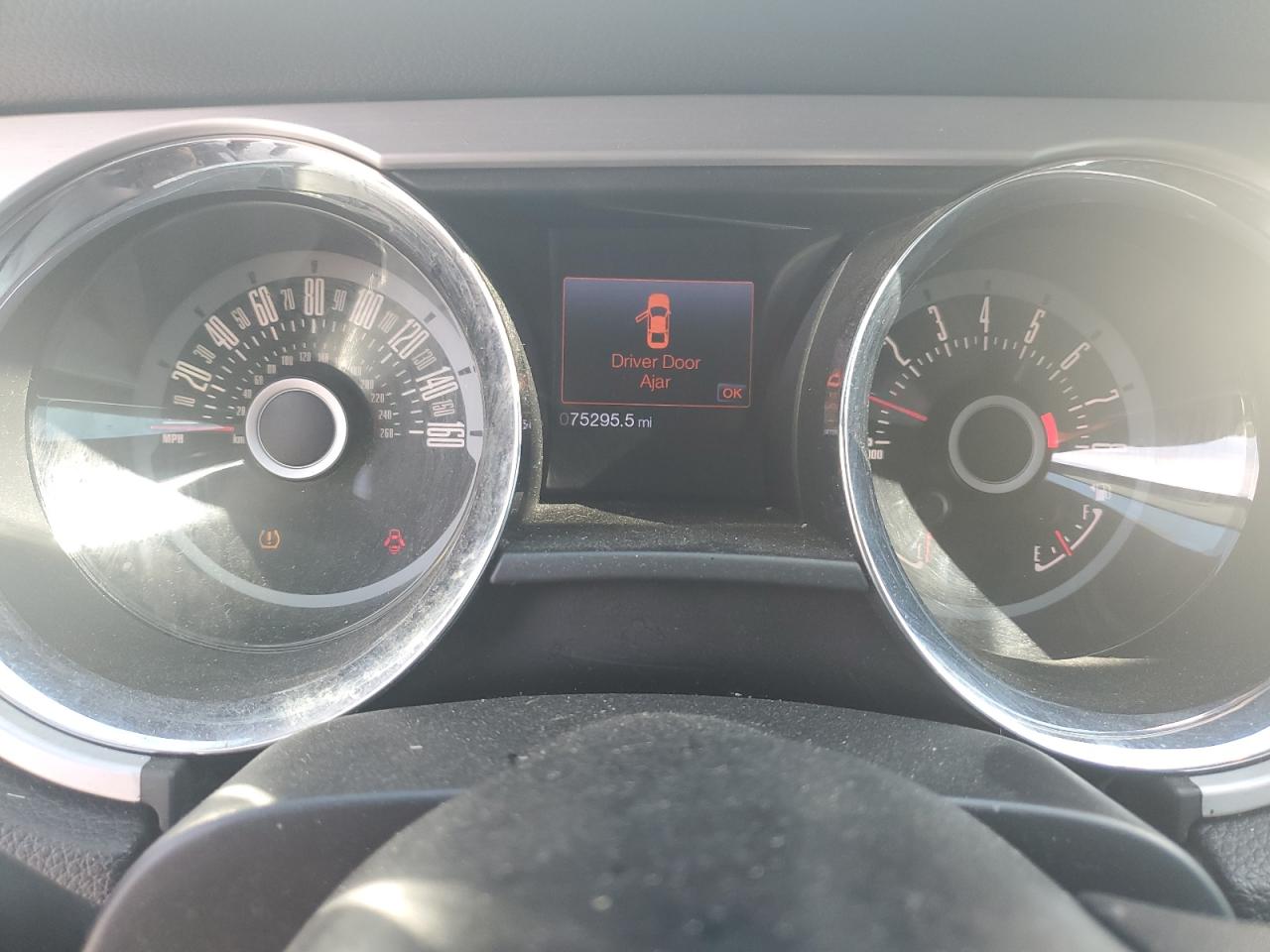 1ZVBP8CFXD5252783 2013 Ford Mustang Gt