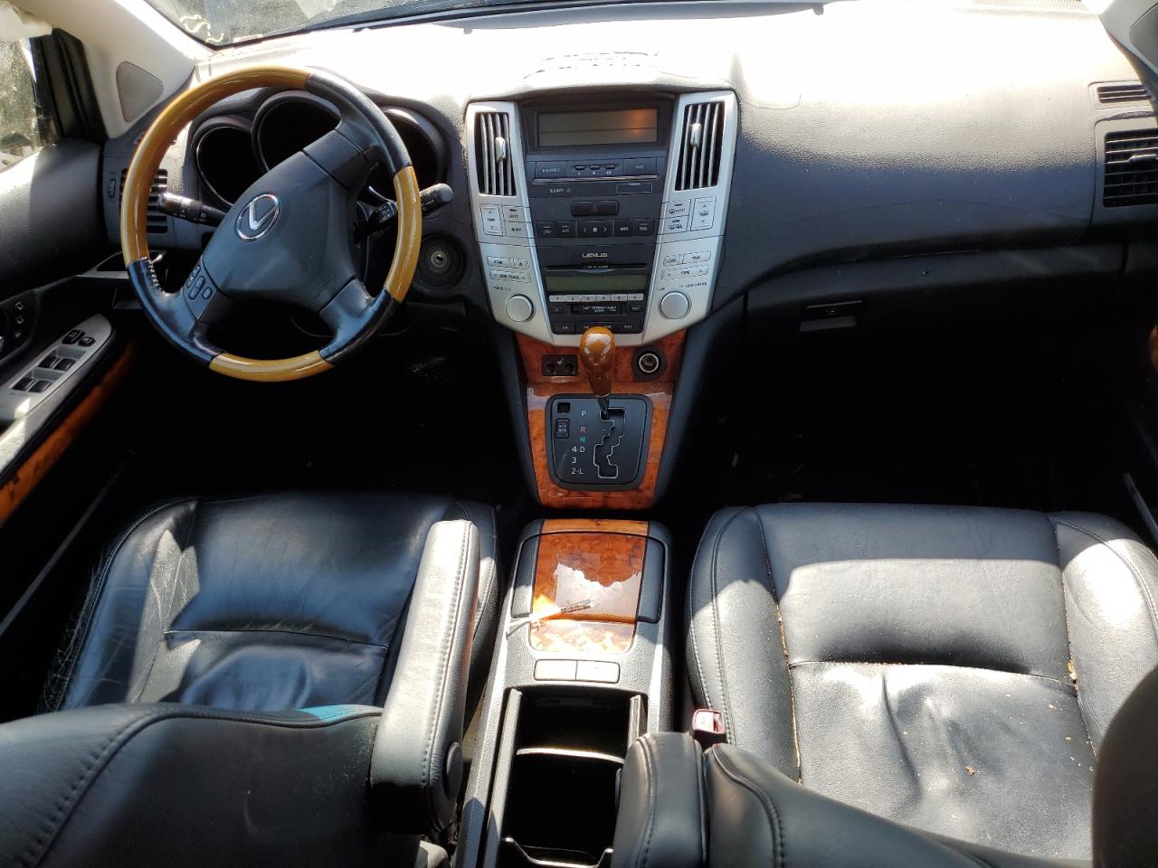 2T2HA31U26C098171 2006 Lexus Rx 330