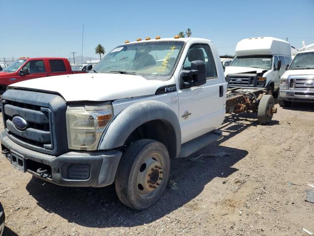 2012 Ford F450 Super Duty VIN: 1FDUF4GT6CEB45635 Lot: 56142564