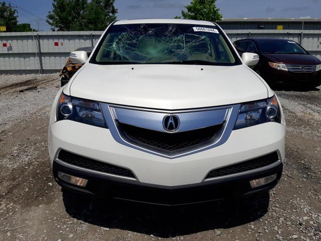 2013 Acura Mdx Technology VIN: 2HNYD2H32DH520116 Lot: 56601244