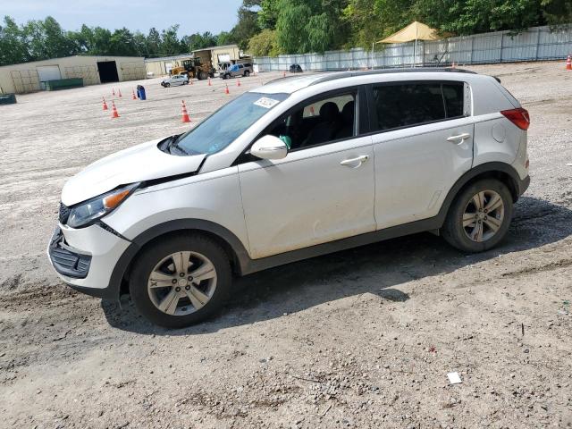 2011 Kia Sportage Lx VIN: KNDPB3A20B7119901 Lot: 54192234