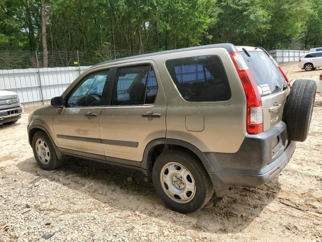 2006 Honda Cr-V Lx VIN: SHSRD68596U408014 Lot: 53172854