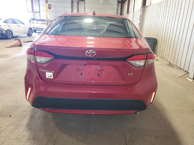 2020 Toyota Corolla Le VIN: 5YFEPRAE3LP145804 Lot: 56854994