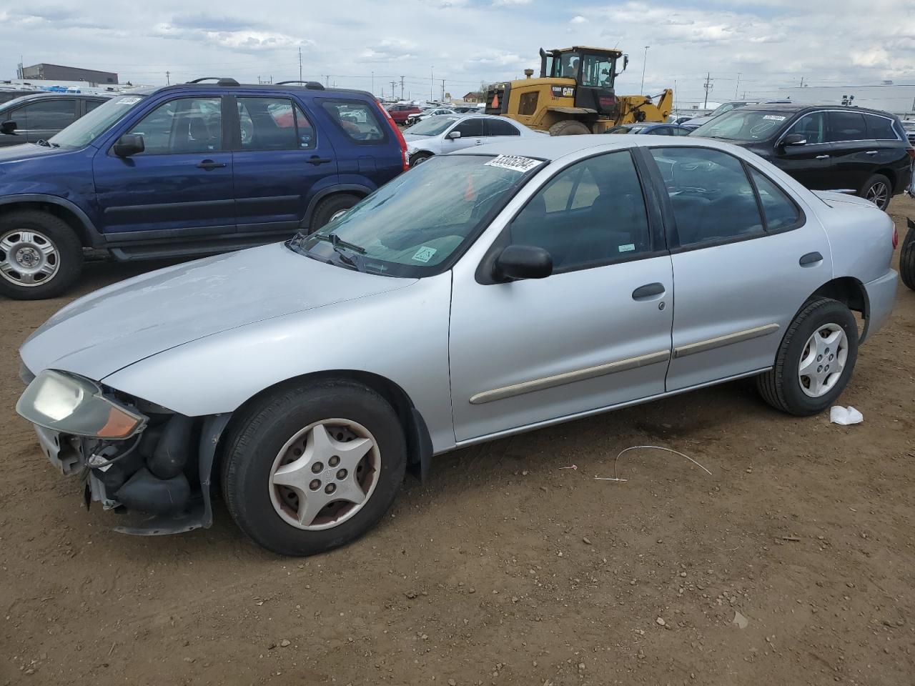 1G1JC52F357163940 2005 Chevrolet Cavalier