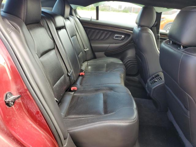 2018 FORD TAURUS LIM - 1FAHP2J89JG130596
