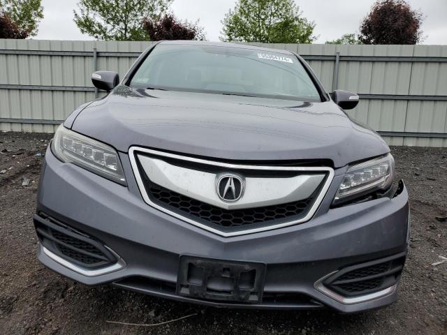 2017 Acura Rdx Technology VIN: 5J8TB4H52HL029364 Lot: 55364774