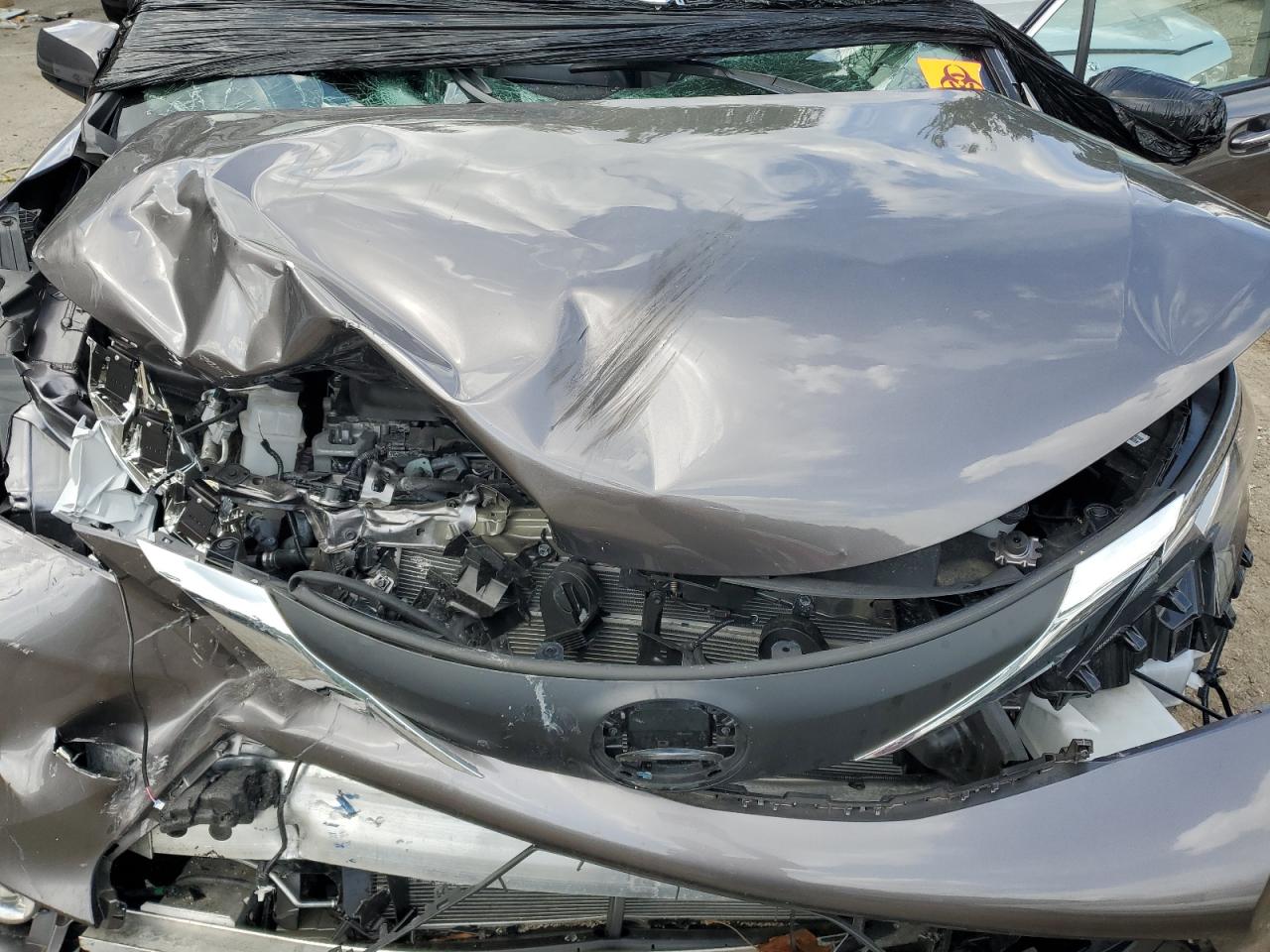 5TDJSKFC0MS023518 2021 Toyota Sienna Xle