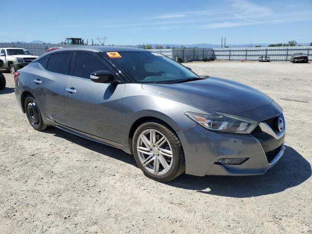 2017 Nissan Maxima 3.5S VIN: 1N4AA6AP0HC377072 Lot: 57079814