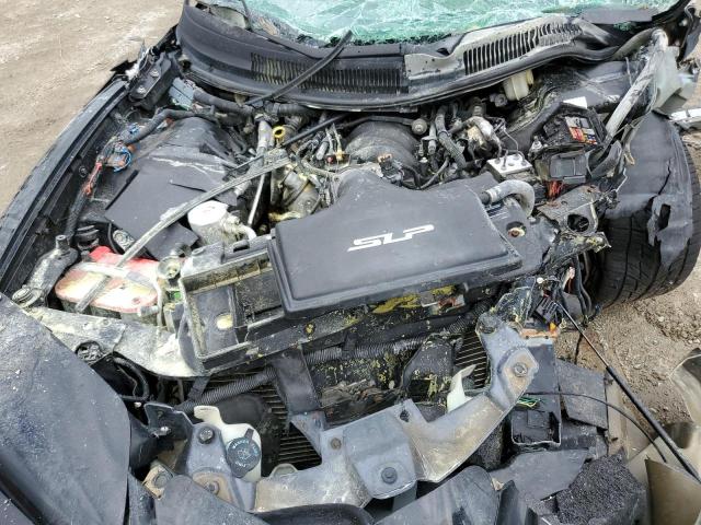 2G2FV22G412114508 2001 Pontiac Firebird Formula