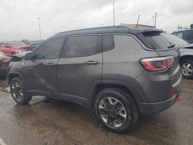 2018 JEEP COMPASS TR - 3C4NJDDB4JT129885