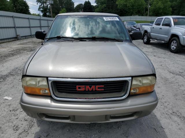 2003 GMC Sonoma VIN: 1GTCS19X438124968 Lot: 53165824