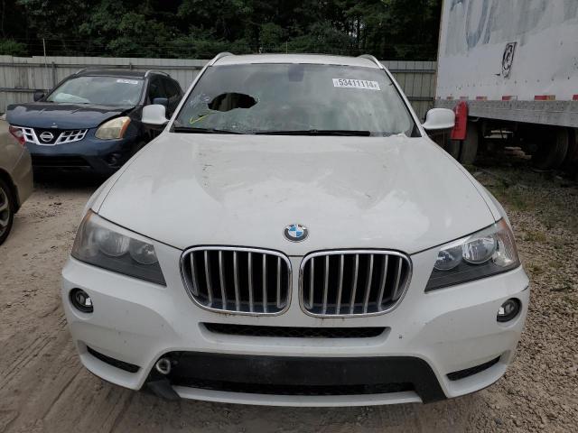 VIN 5UXWX9C57D0A16950 2013 BMW X3, Xdrive28I no.5