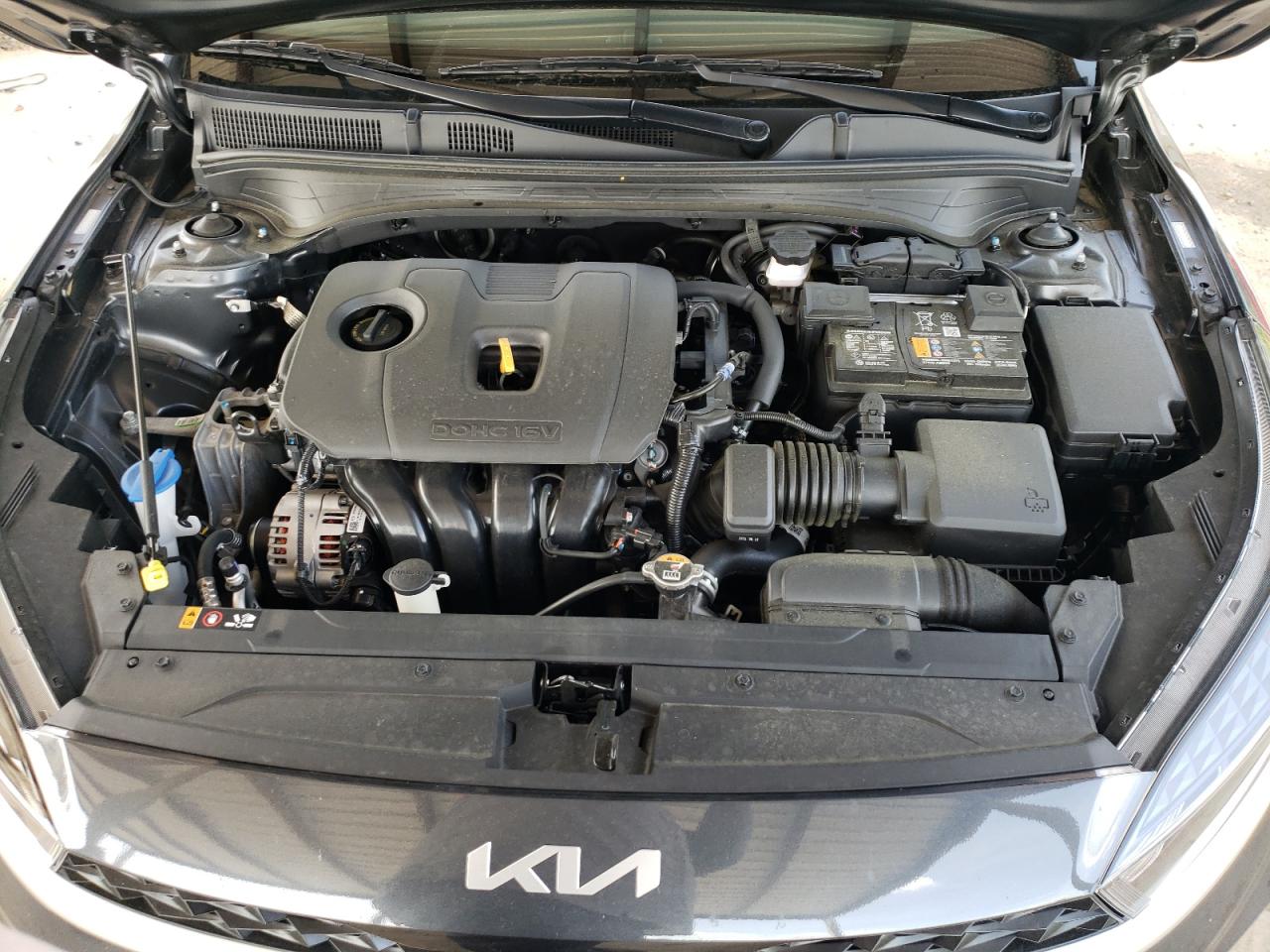 3KPF24AD6RE726382 2024 Kia Forte Lx