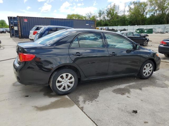 2009 Toyota Corolla Base VIN: JTDBL40E89J031846 Lot: 56586834