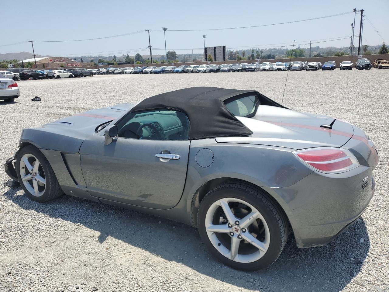 1G8MB35B67Y103341 2007 Saturn Sky