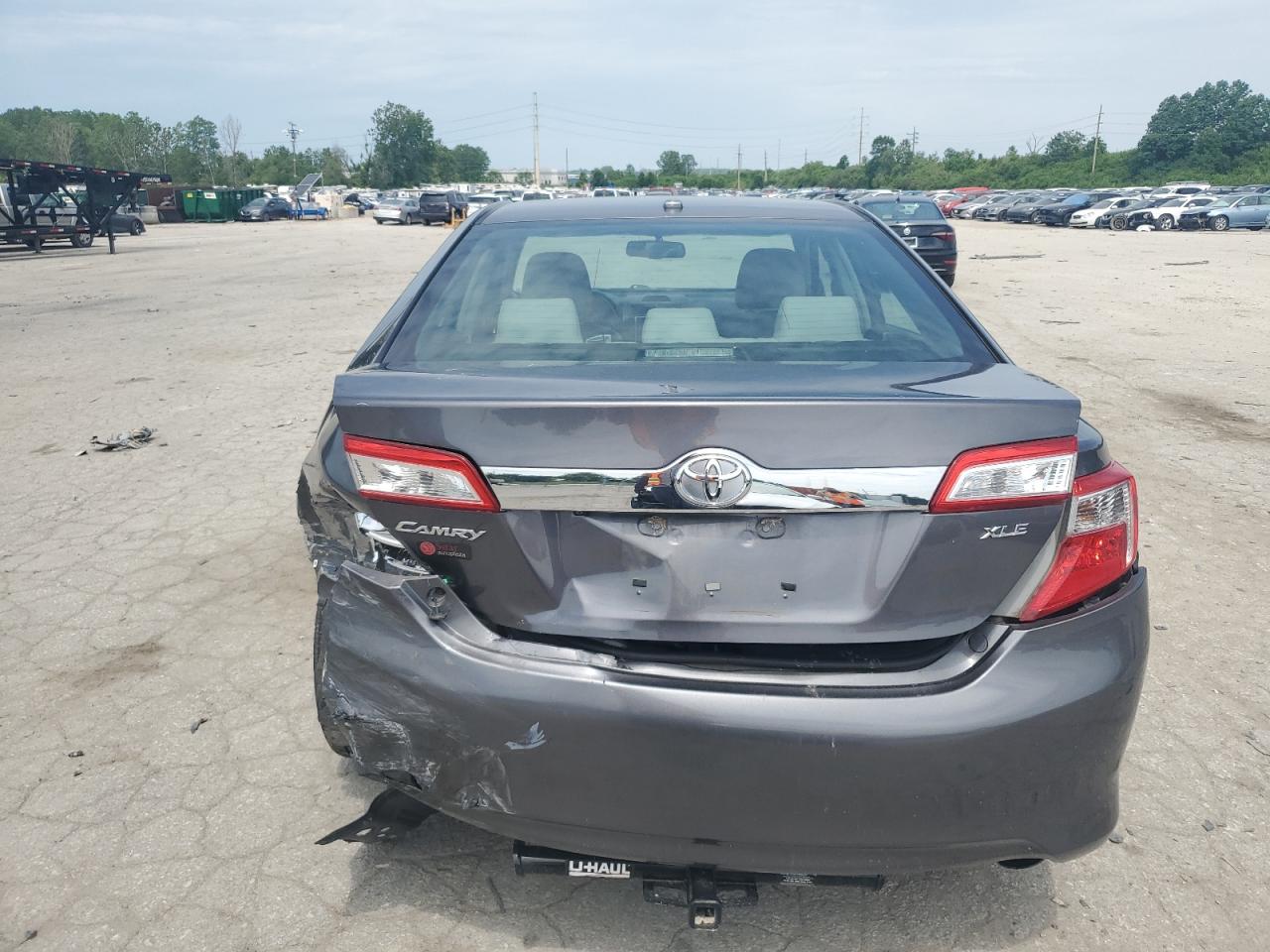 4T4BF1FK9ER386408 2014 Toyota Camry L