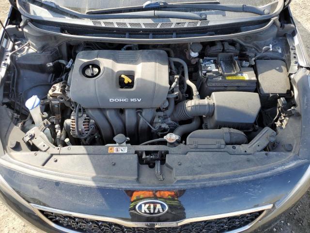 VIN 3KPFK4A74HE029575 2017 KIA Forte, LX no.11