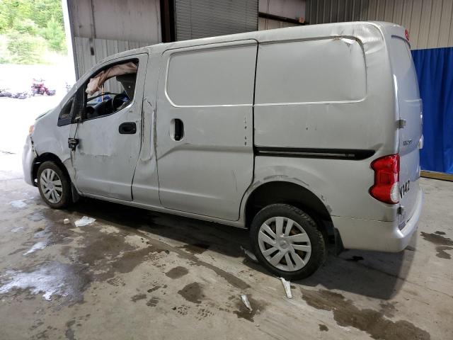 NISSAN NV200 2.5S 2019 silver  gas 3N6CM0KN4KK693898 photo #3