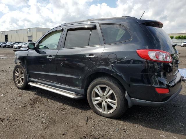 2011 Hyundai Santa Fe Limited VIN: 5XYZKDAG5BG005289 Lot: 55607164