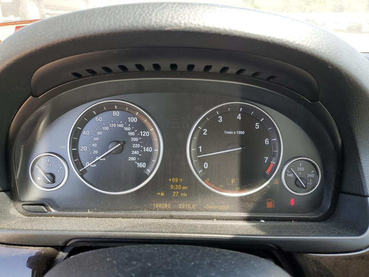 WBAFR1C50BC737341 2011 BMW 528 I