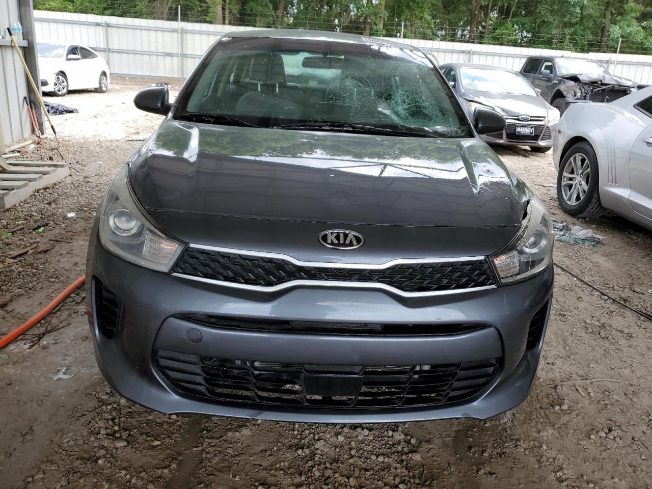 3KPA24AB8KE203881 2019 Kia Rio S