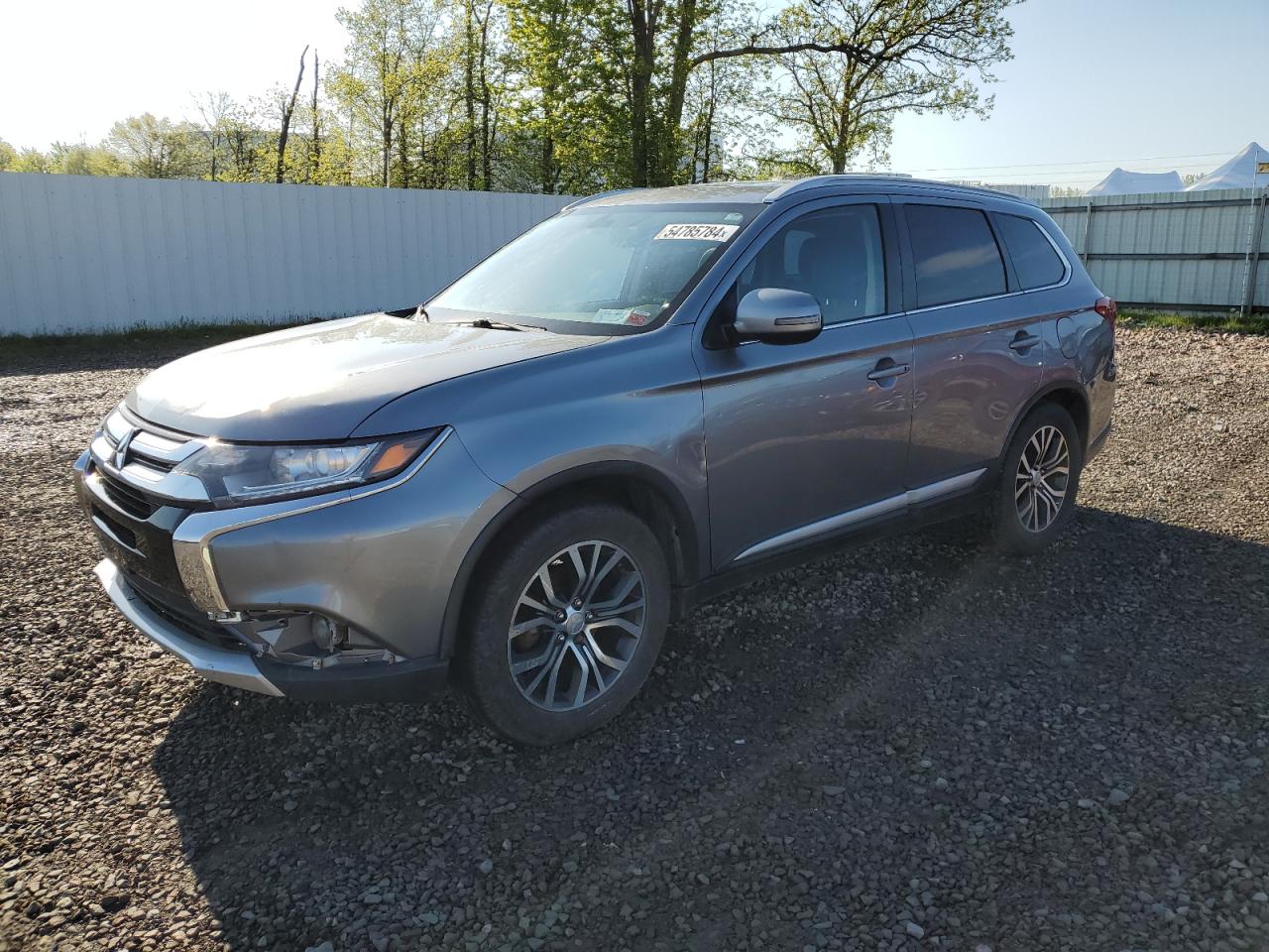 JA4AZ3A36HZ023983 2017 Mitsubishi Outlander Se