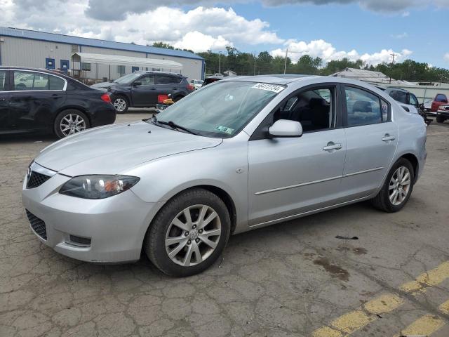 2007 Mazda 3 I VIN: JM1BK32G471761231 Lot: 56472734