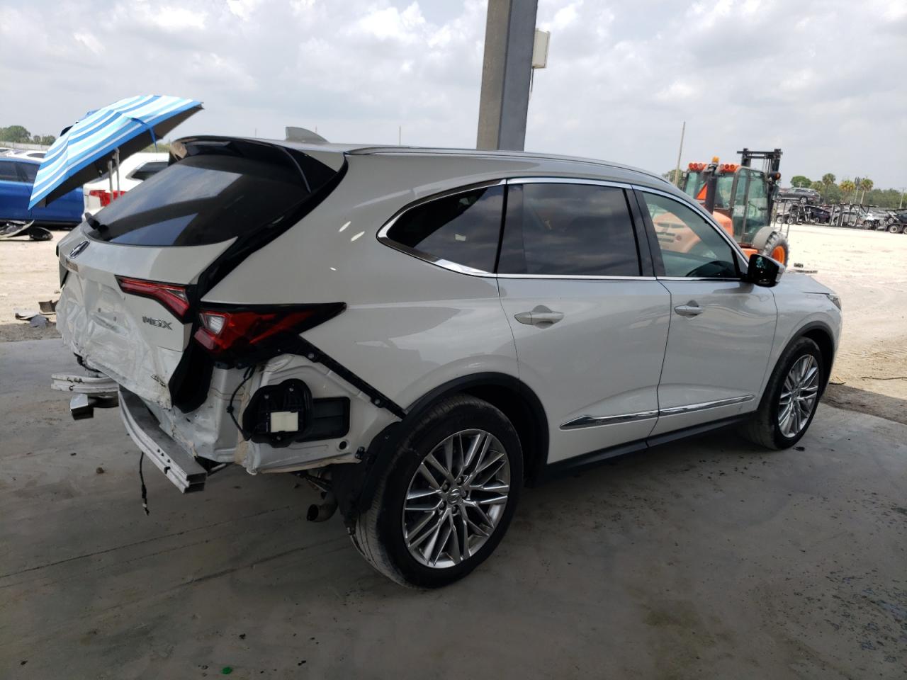 5J8YE1H88NL047627 2022 Acura Mdx Advance