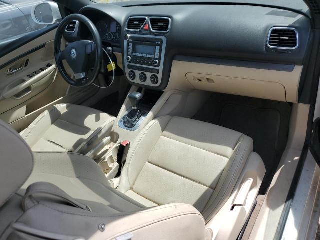 2008 Volkswagen Eos Turbo VIN: WVWBA71F78V033321 Lot: 56471644