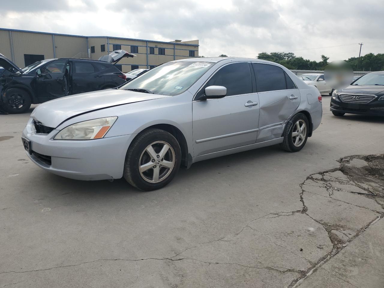 JHMCM56874C010913 2004 Honda Accord Ex