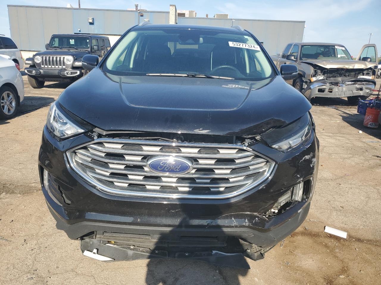 2FMPK4J91LBB46712 2020 Ford Edge Sel