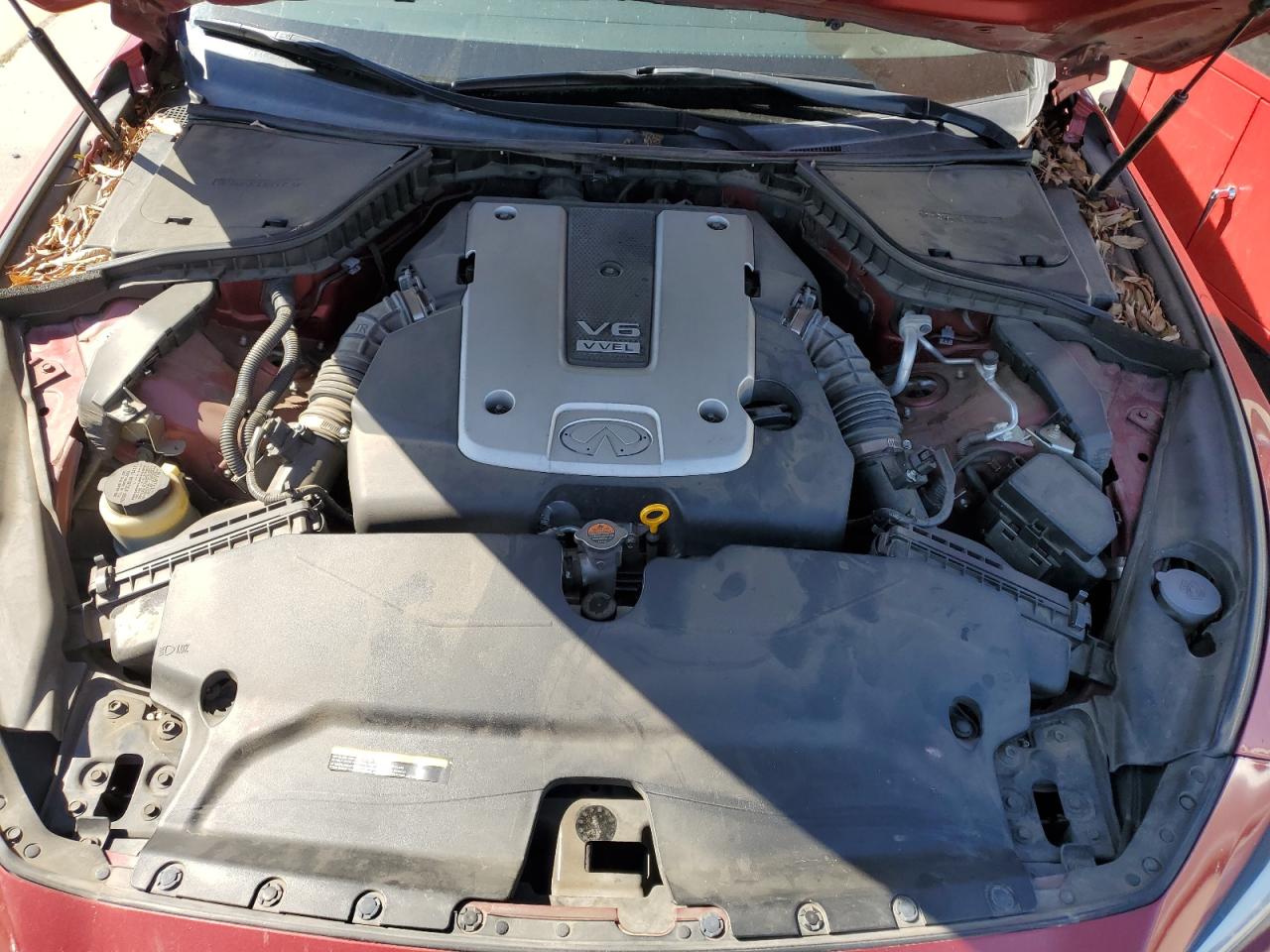 JN1BV7AP0FM337125 2015 Infiniti Q50 Base