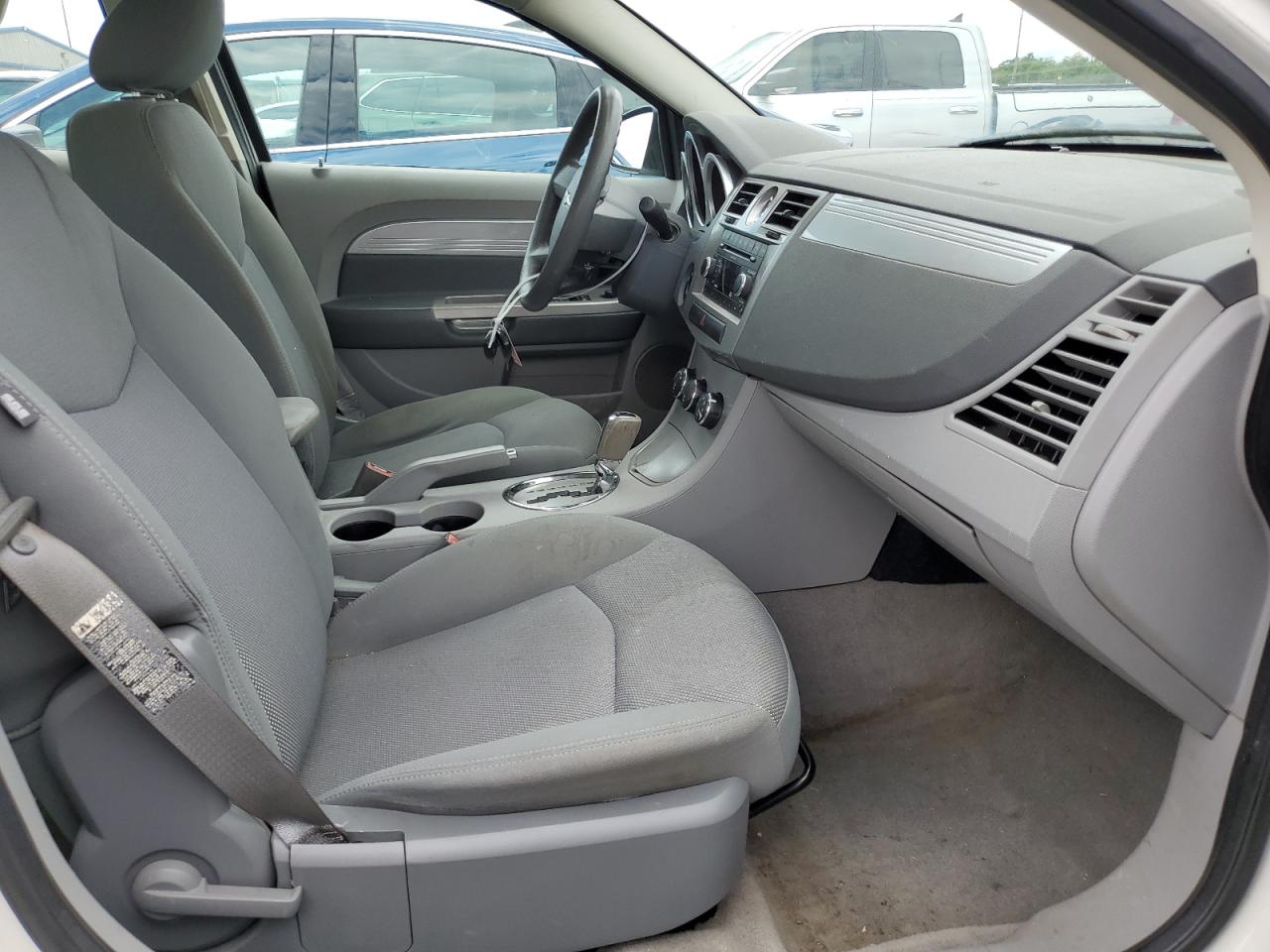 1C3LC56K87N620770 2007 Chrysler Sebring Touring