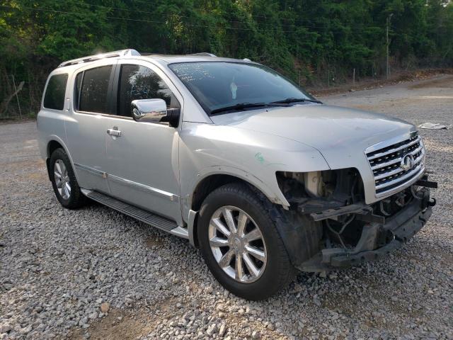 2010 Infiniti Qx56 VIN: 5N3ZA0NF3AN908354 Lot: 52885124