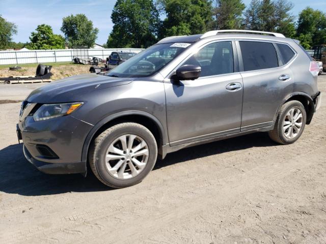 2014 Nissan Rogue S VIN: 5N1AT2MV6EC786675 Lot: 56728924