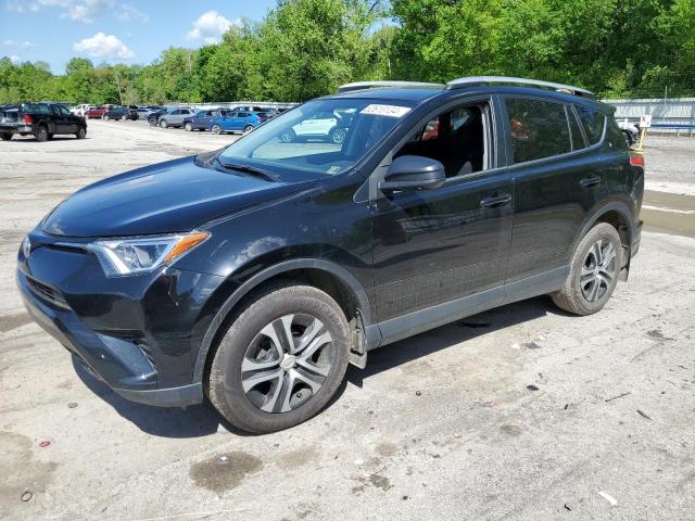 2016 Toyota Rav4 Le VIN: 2T3ZFREV7GW274932 Lot: 52613134