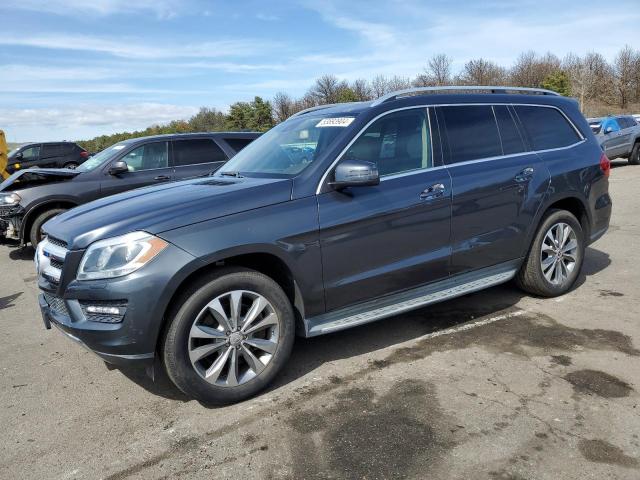 Lot #2533539090 2013 MERCEDES-BENZ GL 450 4MA salvage car