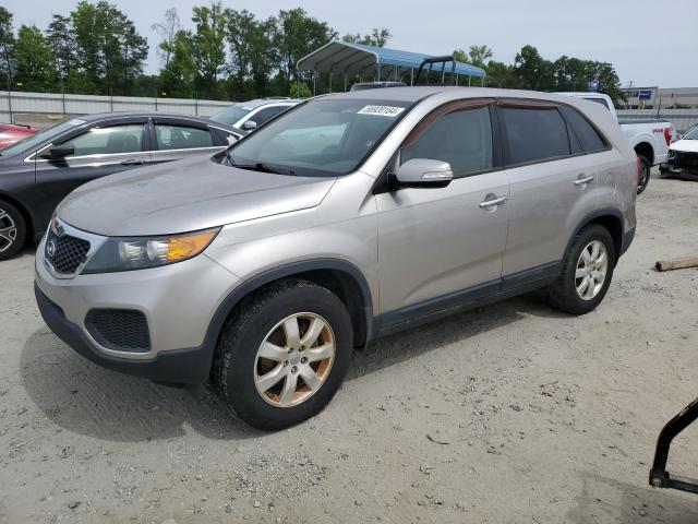 2013 Kia Sorento Lx VIN: 5XYKT3A10DG347756 Lot: 56920164