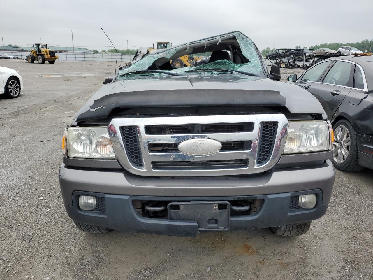 1FTZR45E16PA10805 2006 Ford Ranger Super Cab