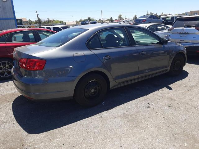 2012 Volkswagen Jetta Base VIN: 3VW2K7AJ1CM308991 Lot: 56301194