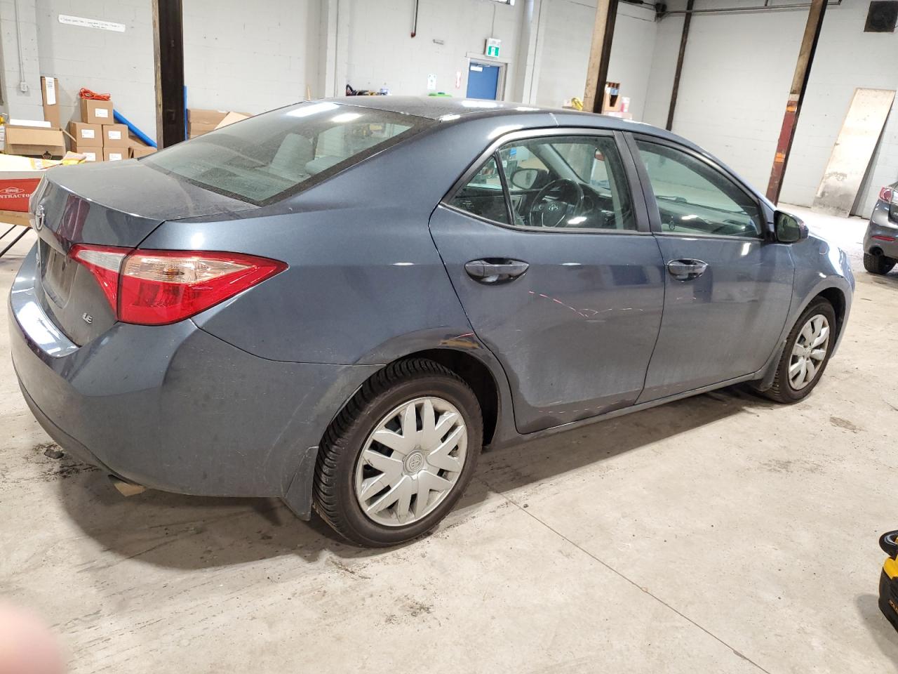 2T1BURHEXFC372798 2015 Toyota Corolla L