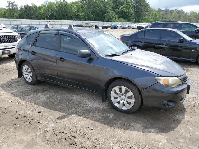 2008 Subaru Impreza 2.5I VIN: JF1GH61648H829198 Lot: 53776794