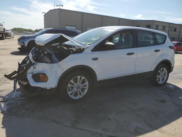 2019 Ford Escape S VIN: 1FMCU0F70KUA05129 Lot: 55349464