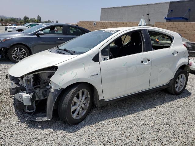 JTDKDTB34H1595611 Toyota Prius 2017