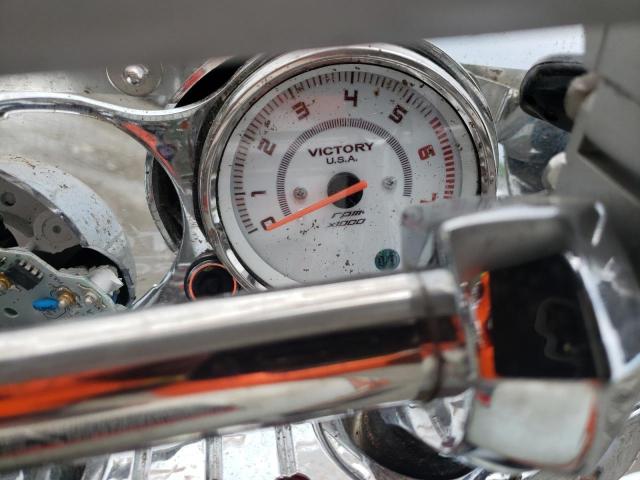 2006 VICTORY MOTORCYCLES KINGPIN - 5VPCB26D163000403