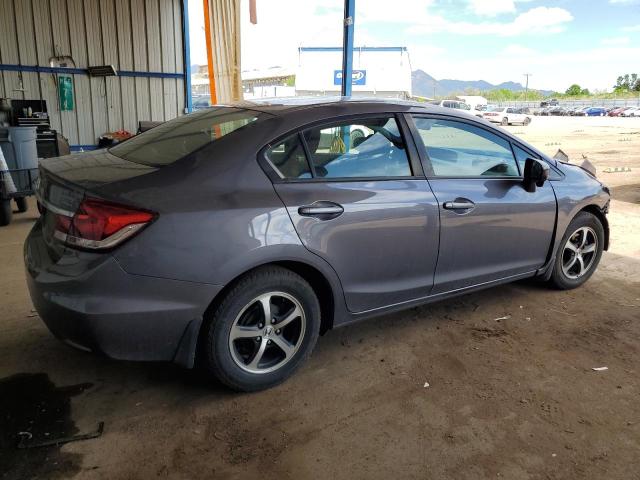 2HGFB2F72FH541030 2015 Honda Civic Se