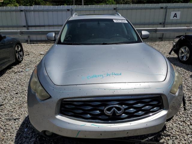 2010 Infiniti Fx35 VIN: JN8AS1MW9AM851277 Lot: 52675054