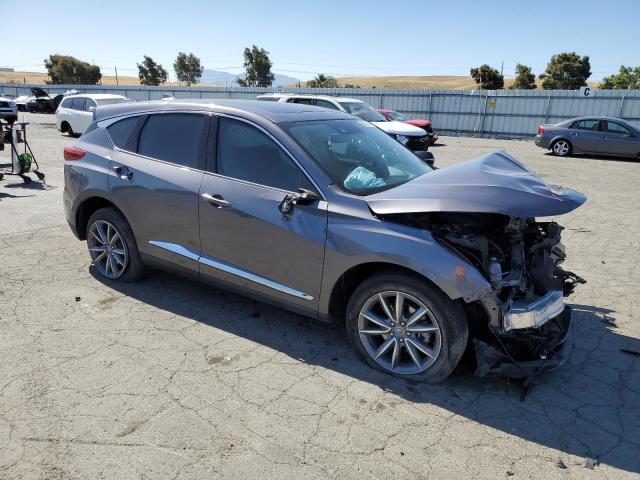 2019 Acura Rdx Technology VIN: 5J8TC1H58KL001961 Lot: 56907484