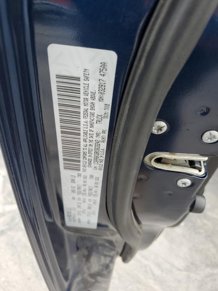 1C6RR6KG8KS633242 2019 Ram 1500 Classic Tradesman