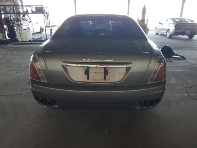 2006 Maserati Quattroporte M139 VIN: ZAMCE39A560021281 Lot: 56025224